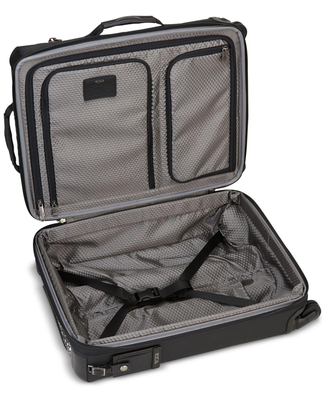 Tumi Synthetic Alpha Bravo Kirtland Continental Expandable Carryon in